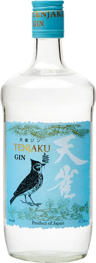 TENJAKU JAPANESE GIN – Tortuga Rum Company
