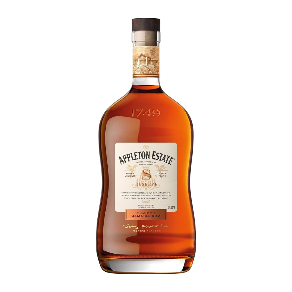 Appleton Estate 8-Year Old Reserve