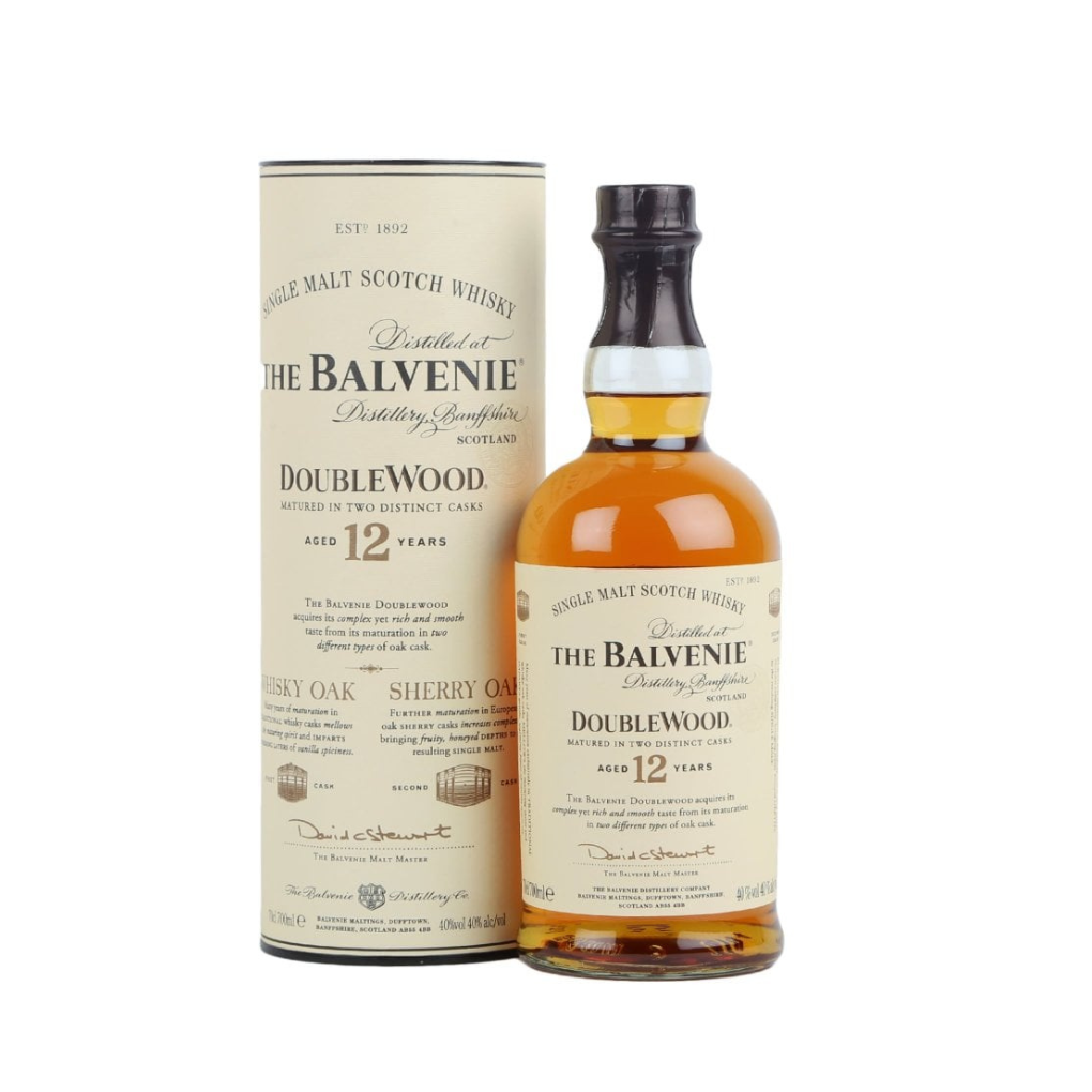 Balvenie 12-Year Doublewood Whisky