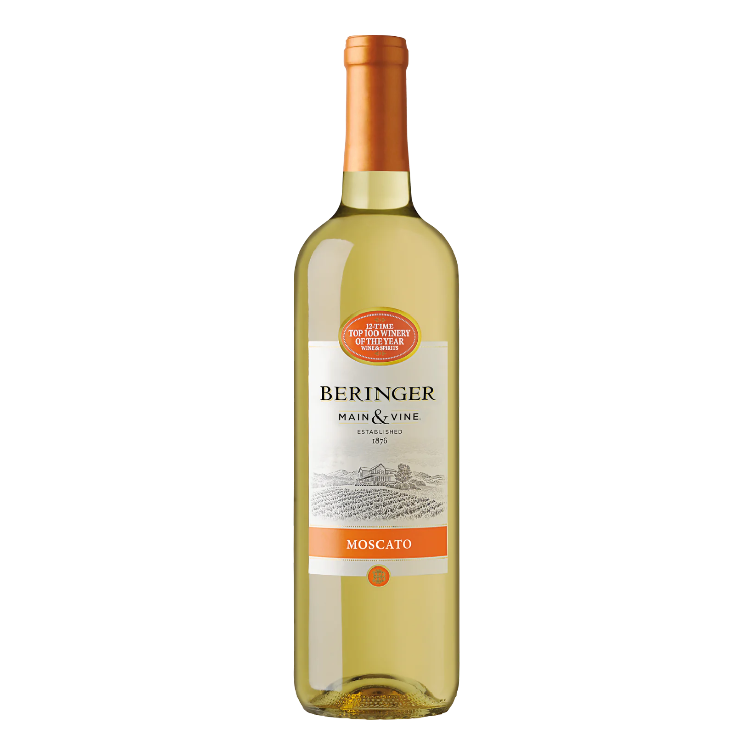 Beringer Main & Vine Moscato