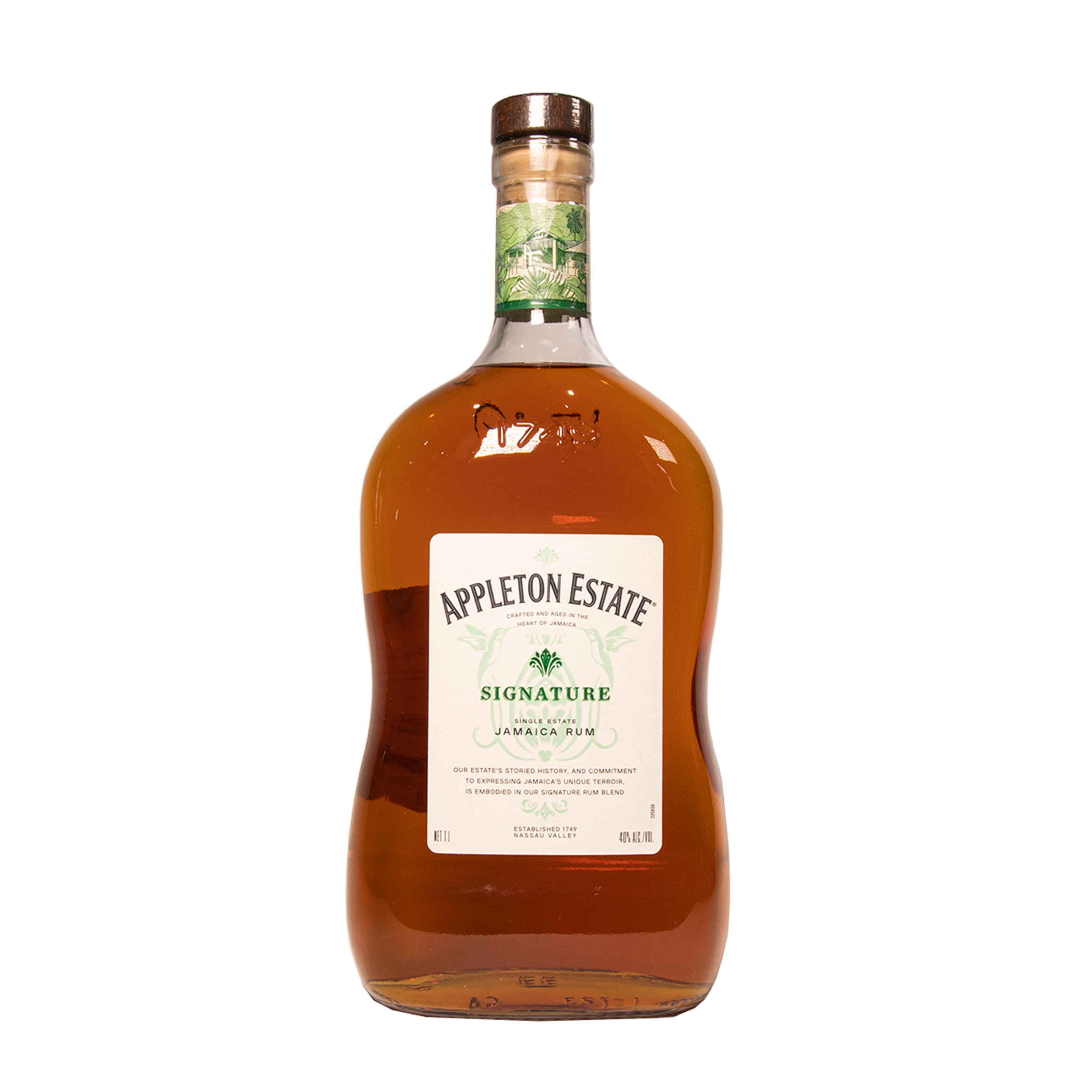 Appleton Signature