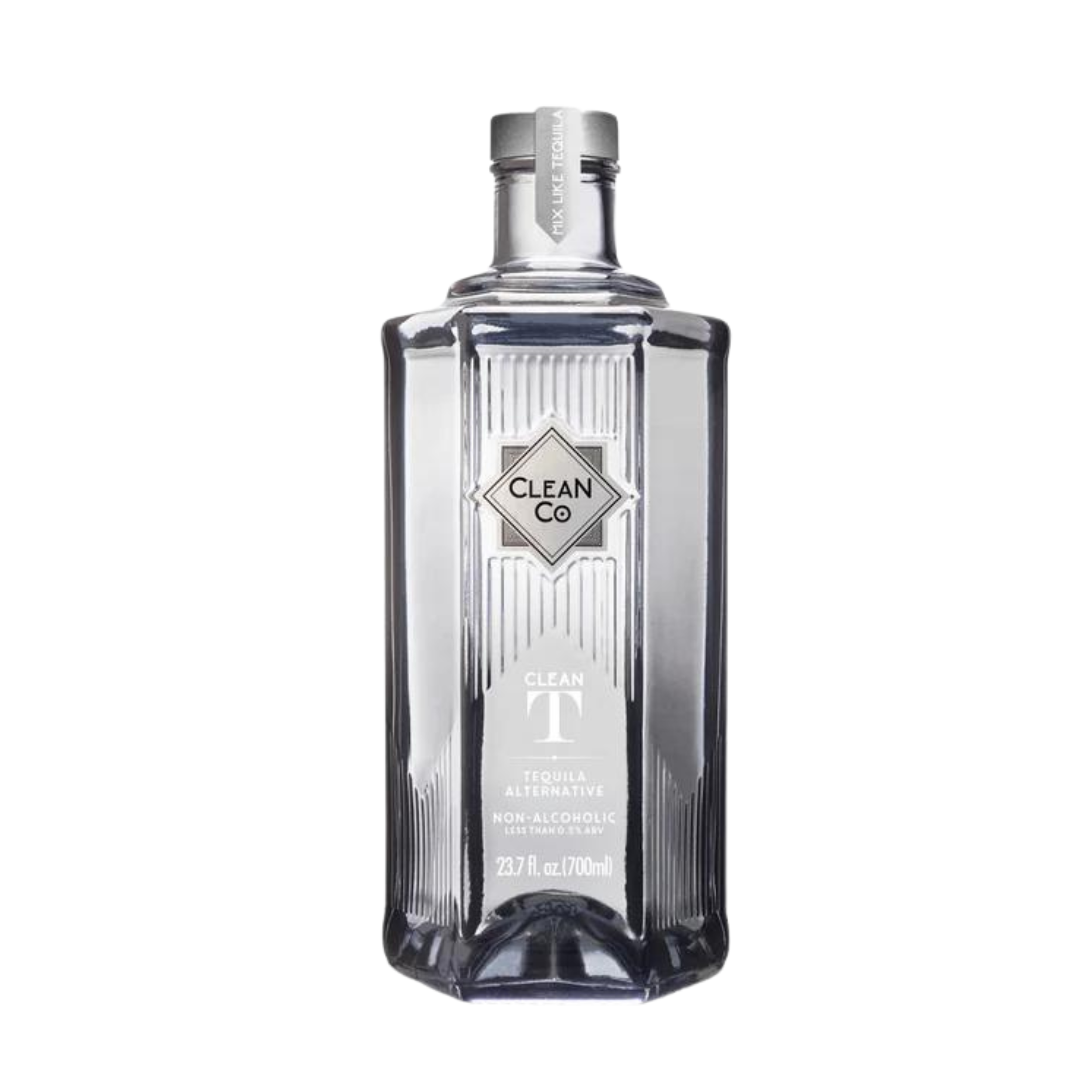 Clean Co. Tequila Blanco Tortuga Rum Company
