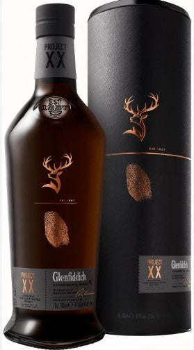 Glenfiddich Project XX – Tortuga Rum Company