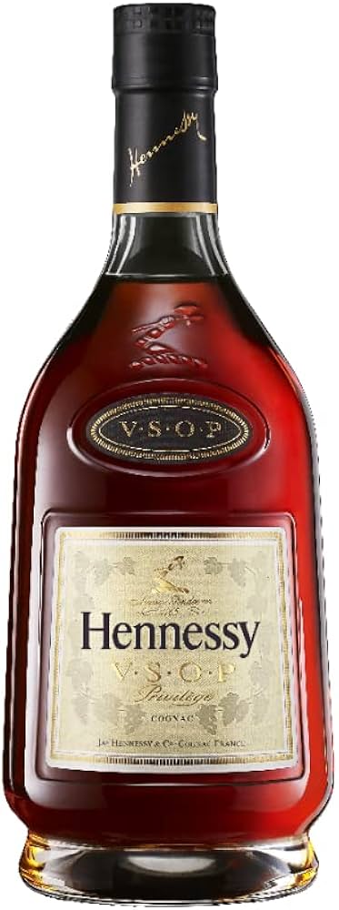 Hennessy V.S.O.P Privilege Cognac – Tortuga Rum Company