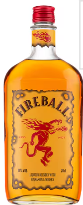 Fireball – Tortuga Rum Company