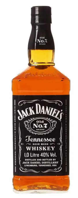 Jack Daniel's Old Tennessee Whiskey – Tortuga Rum Company