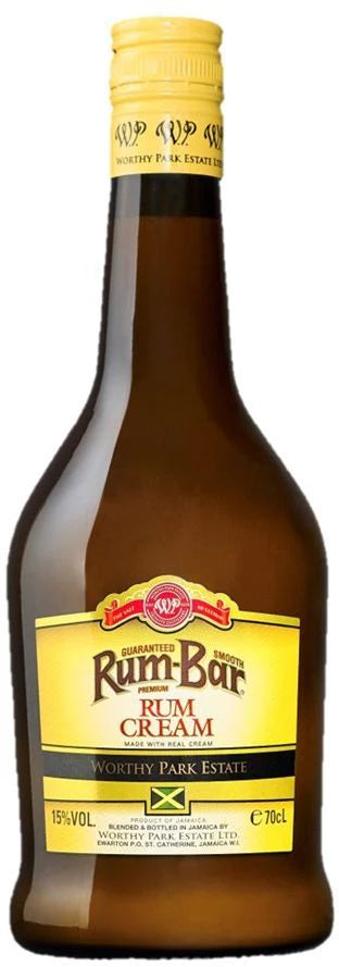Rum Bar Rum Cream – Tortuga Rum Company