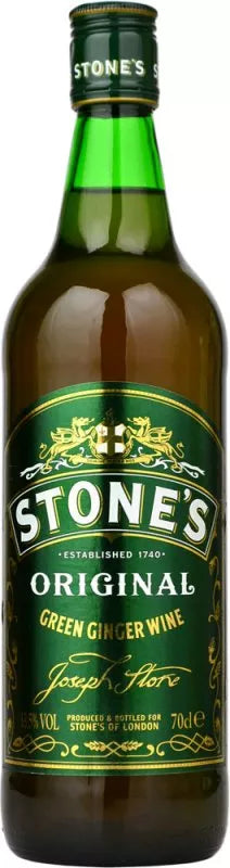 Stone's Original Green Ginger Wine – Tortuga Rum Company Stone's Original Green Ginger Wine – Tortuga Rum Company