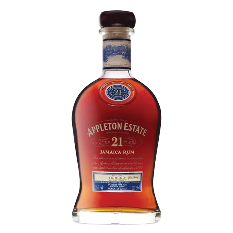 Appleton Estate 21 Year