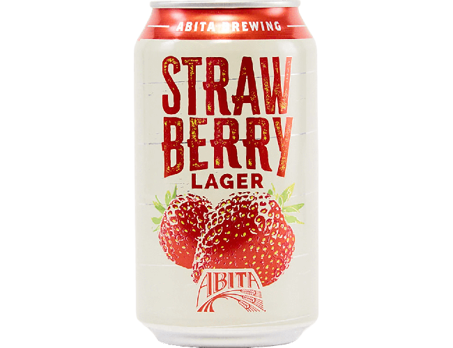 Abita Strawberry Lager