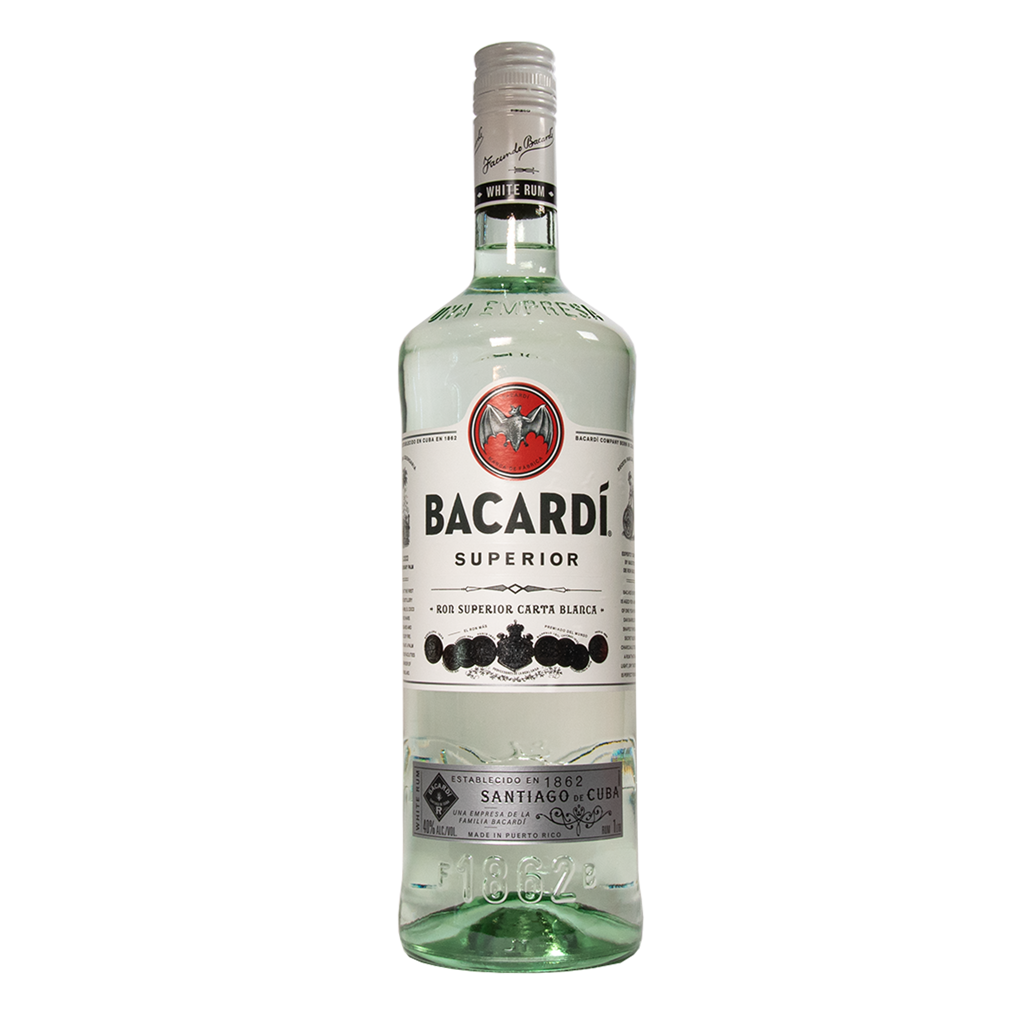 Bacardi Light