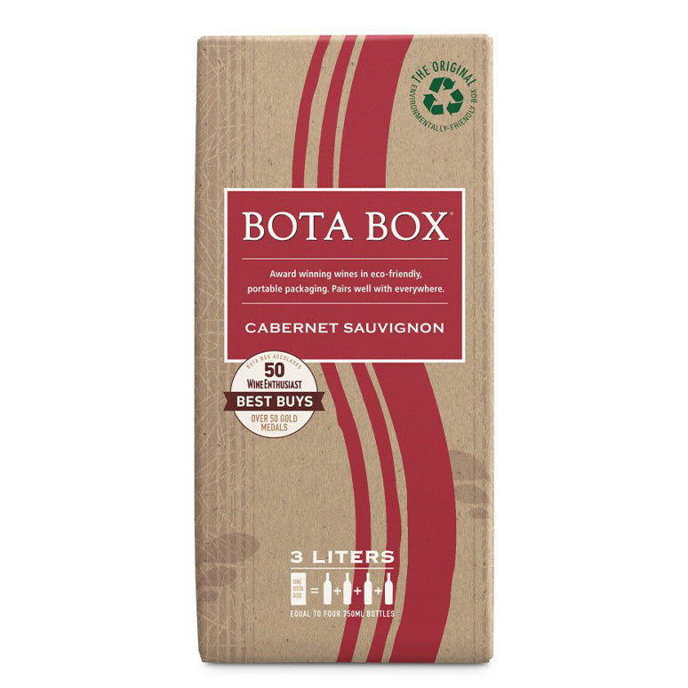 Bota shop box cabernet