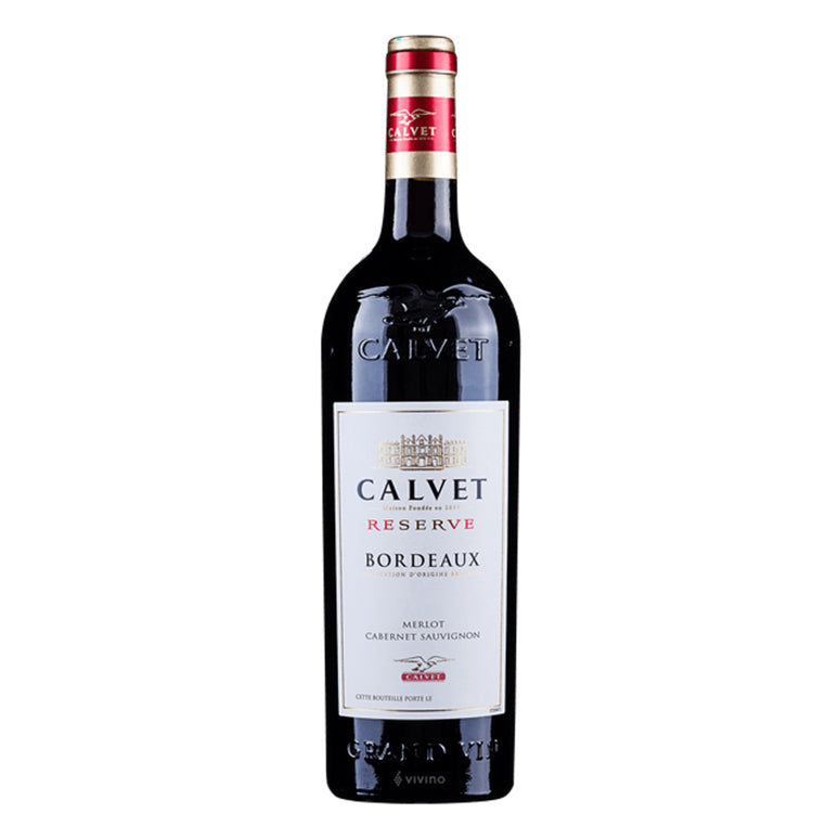 Calvet Bordeaux Red
