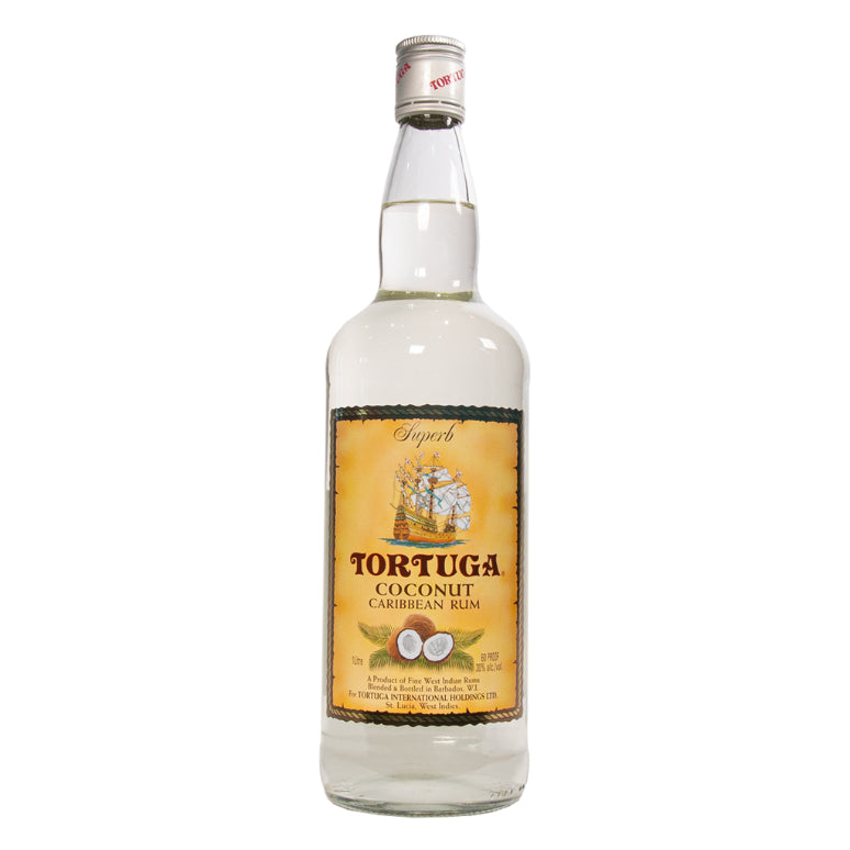 Tortuga Coconut Rum