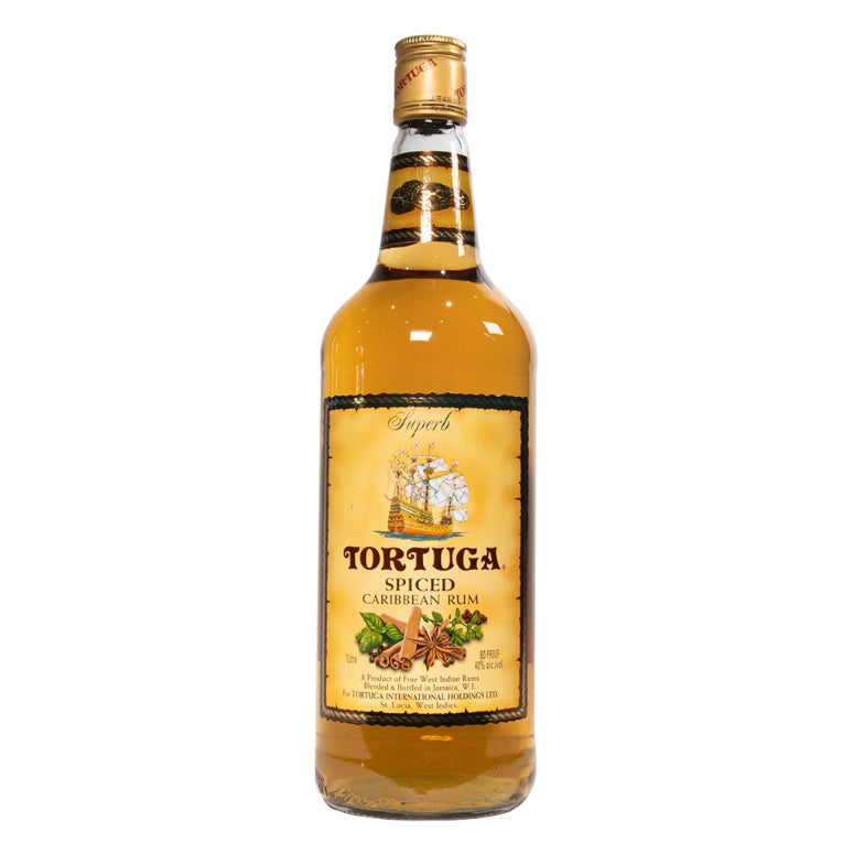 Tortuga Spiced Rum