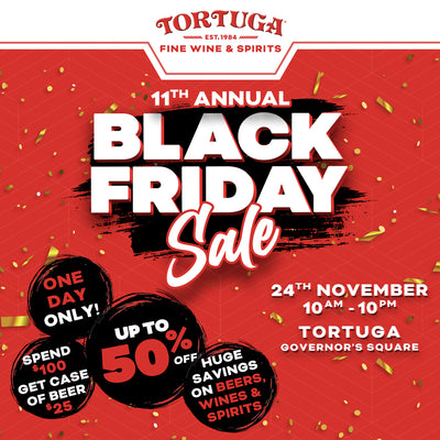 11th Annual Black Friday