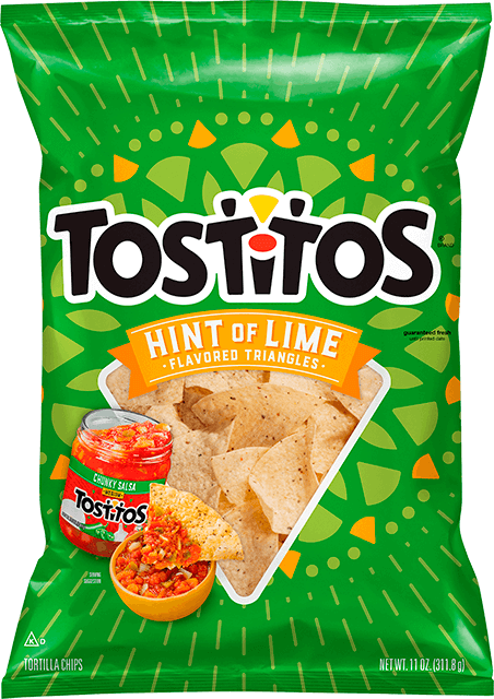Tostitos Lime Chips
