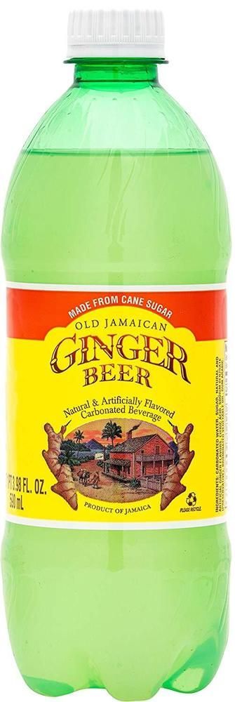 D&G Ginger Beer