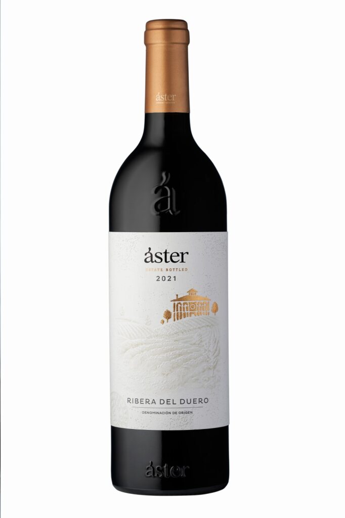 Aster 2021 Reserva Ribera Del Duero