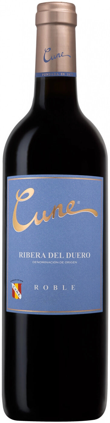Cune Ribera del Duero Roble