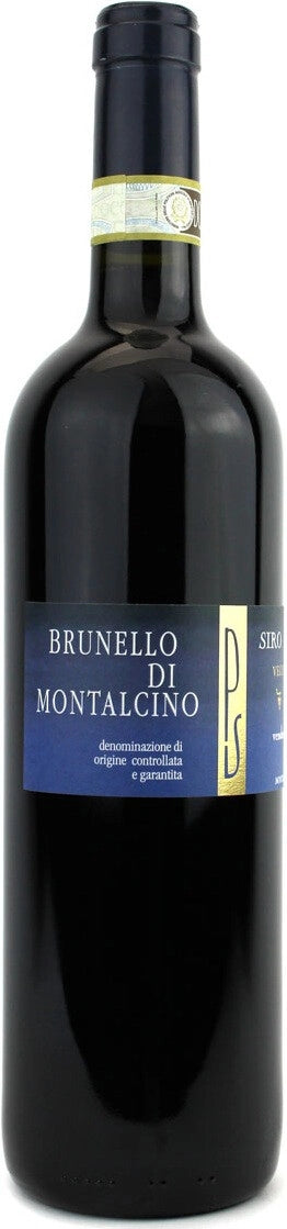 Vecchie Vigne Brunello di Montalcino