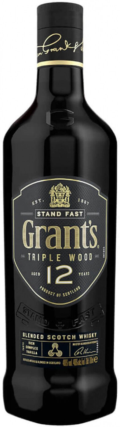 GRANTS Triple Wood 12YR