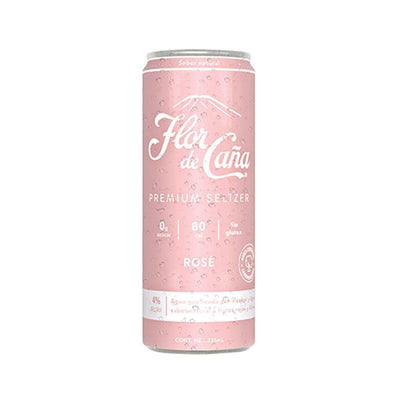 Flor De Cana Premium Seltzer
