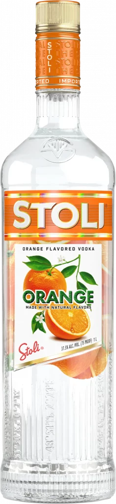 Stoli Orange Vodka