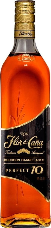 Flor De Caña Perfect 10