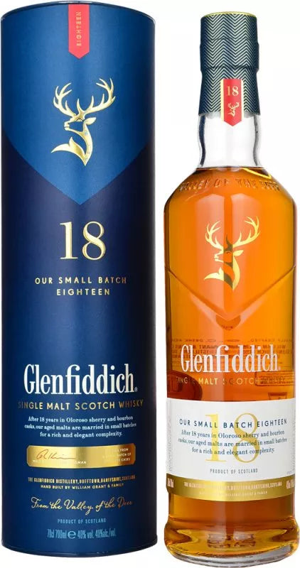Glenfiddich 18 Year
