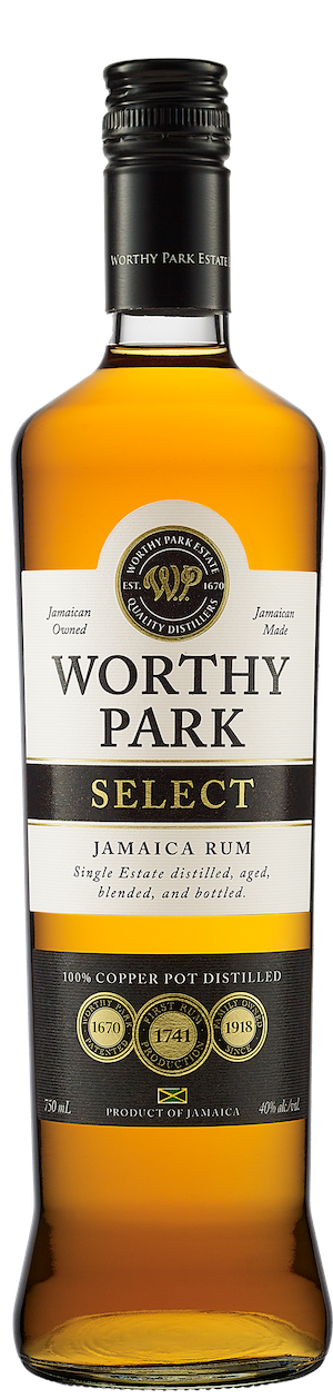 Worthy Park Select 750ml