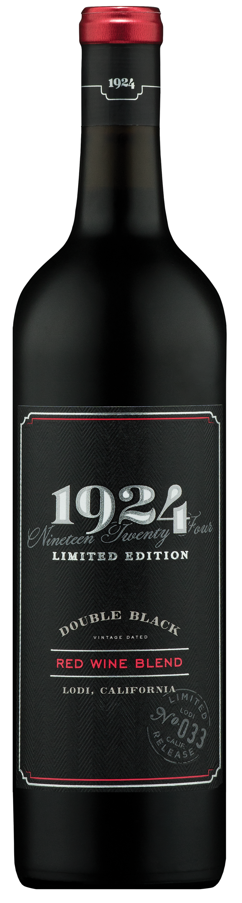 1924 Red Blend