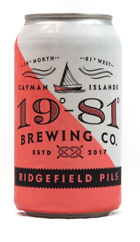 1981 Ridgefield Pilsner