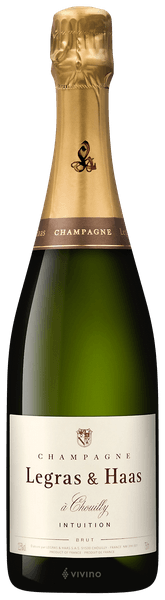 Le Gras & Haas Intuition Brut
