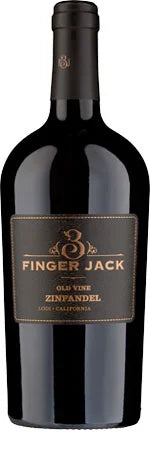 Three Finger Jack Old Vine Zinfandel