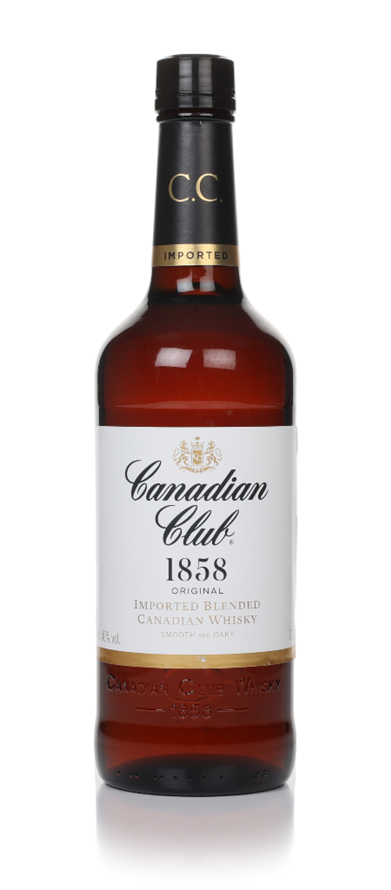 Canadian Club 1858 Original