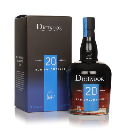 Dictador 20yr