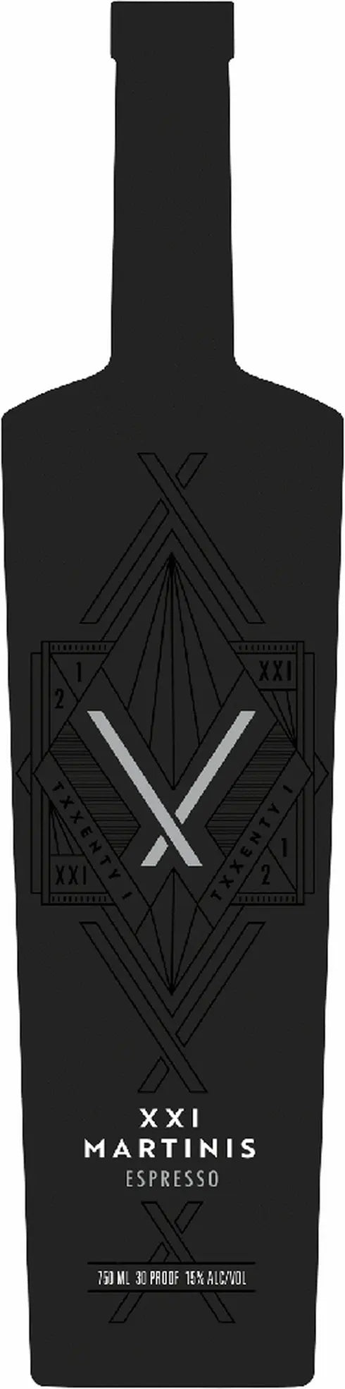 XXI Martinis Espresso