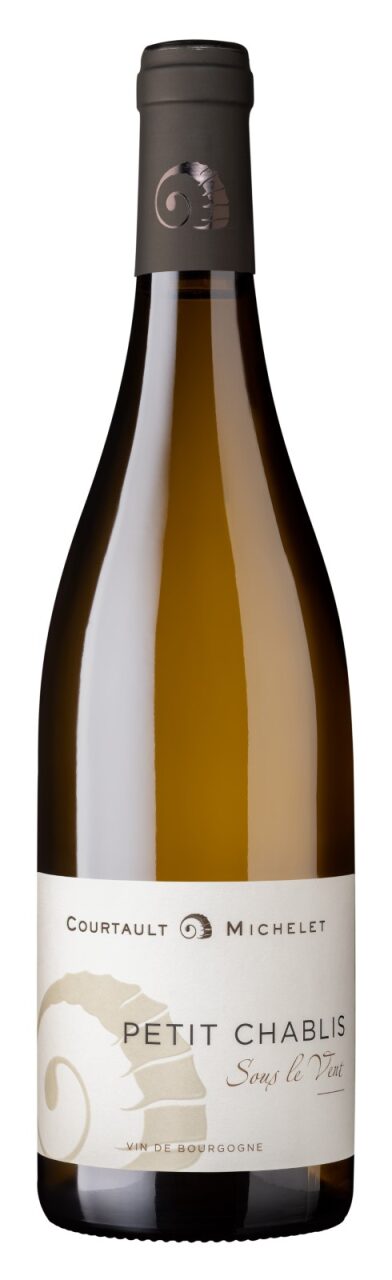Courtault Michelet Petit Chablis 2023