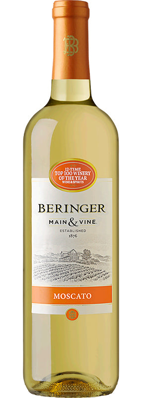 Beringer Main & Vine Moscato
