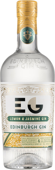 Edingburgh Lemon & Jasmine Gin
