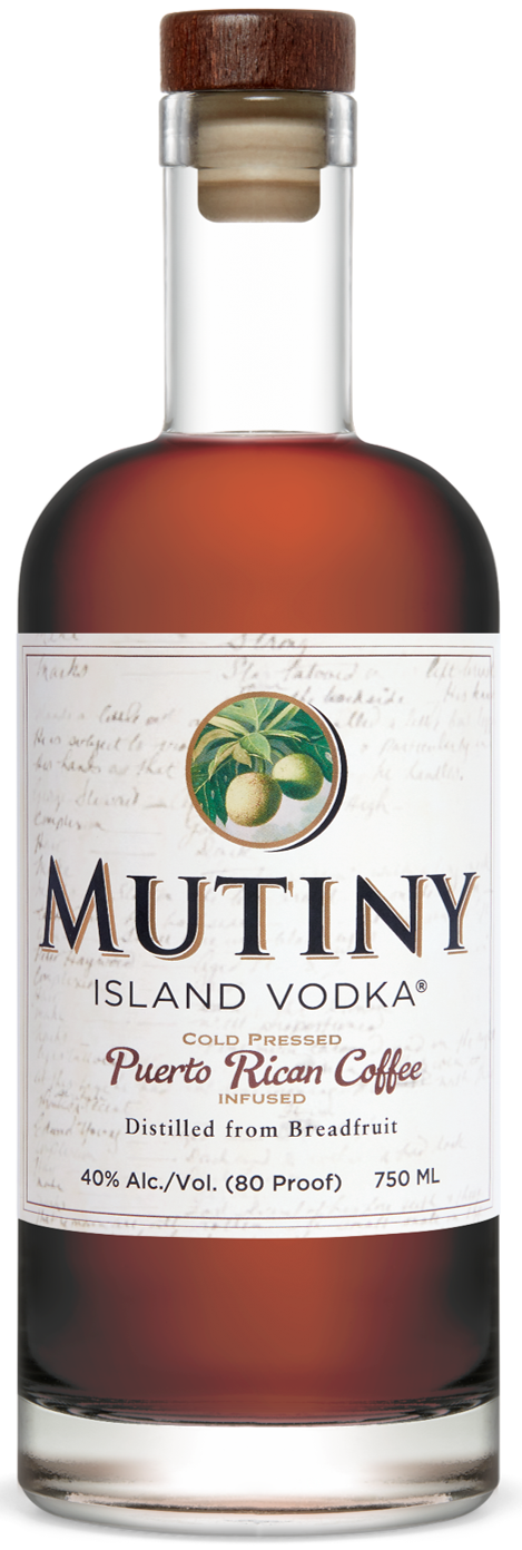 Mutiny Coffee Vodka