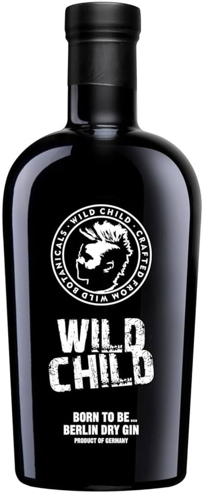 Wild Child Berlin Dry Gin