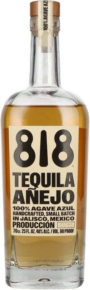 818 Tequila Anejo