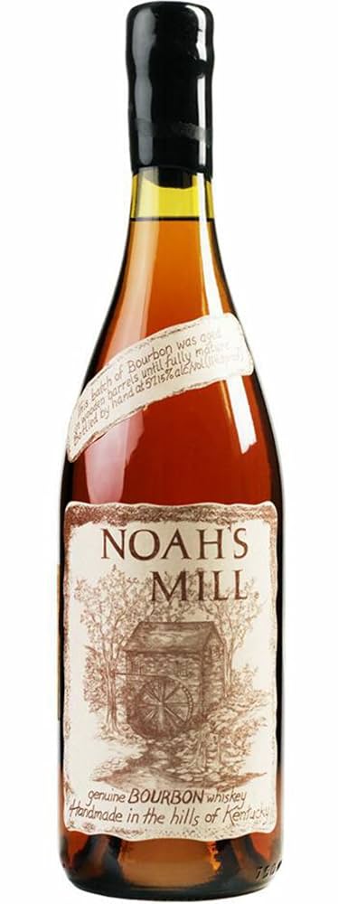 Noahs Mill Bourbon