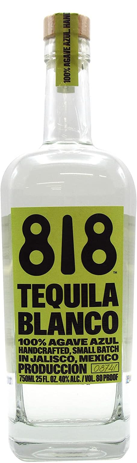 818 Tequila Blanco