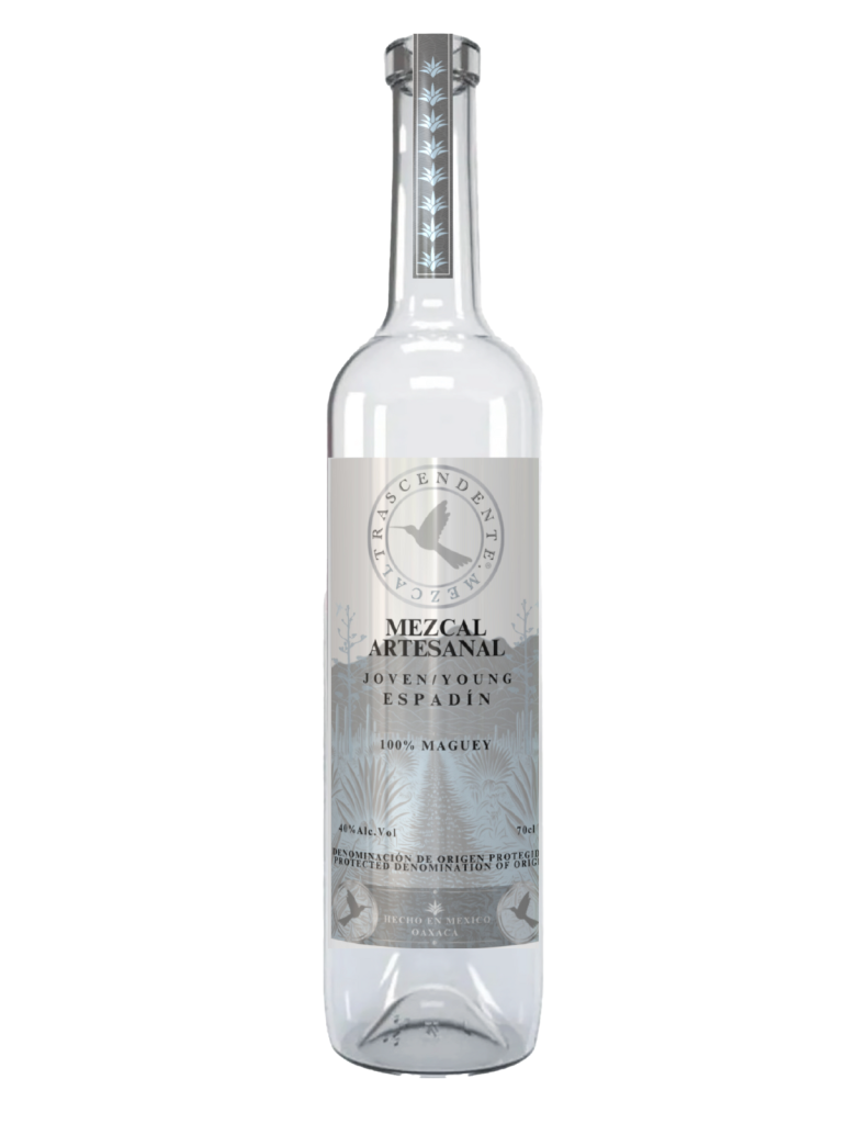 Mezcal Trascendente Espadín