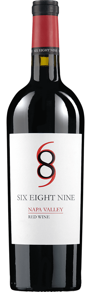 689 Red Blend