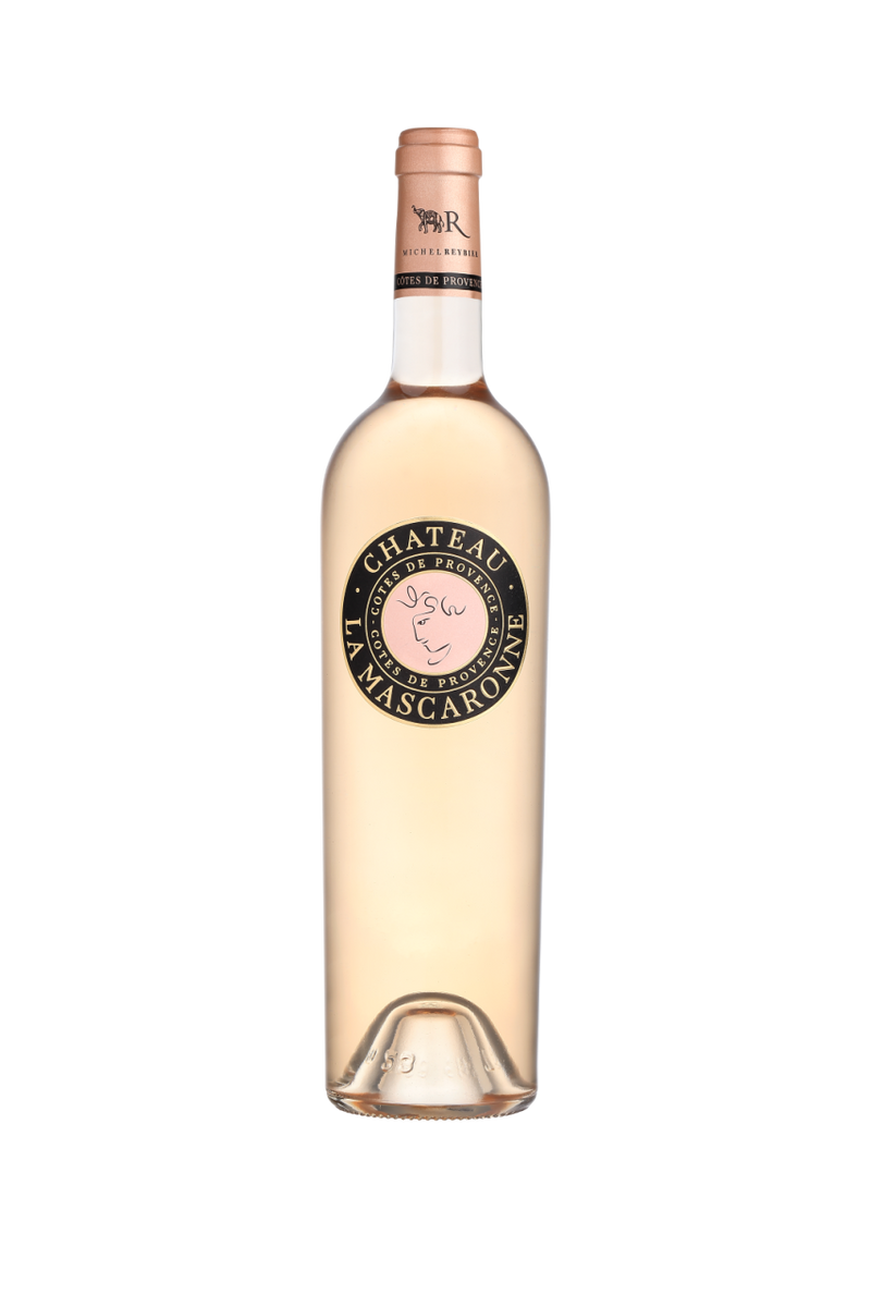 Chateau La Mascaronne - Rose - 2024