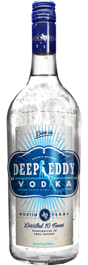 Deep Eddy Vodka